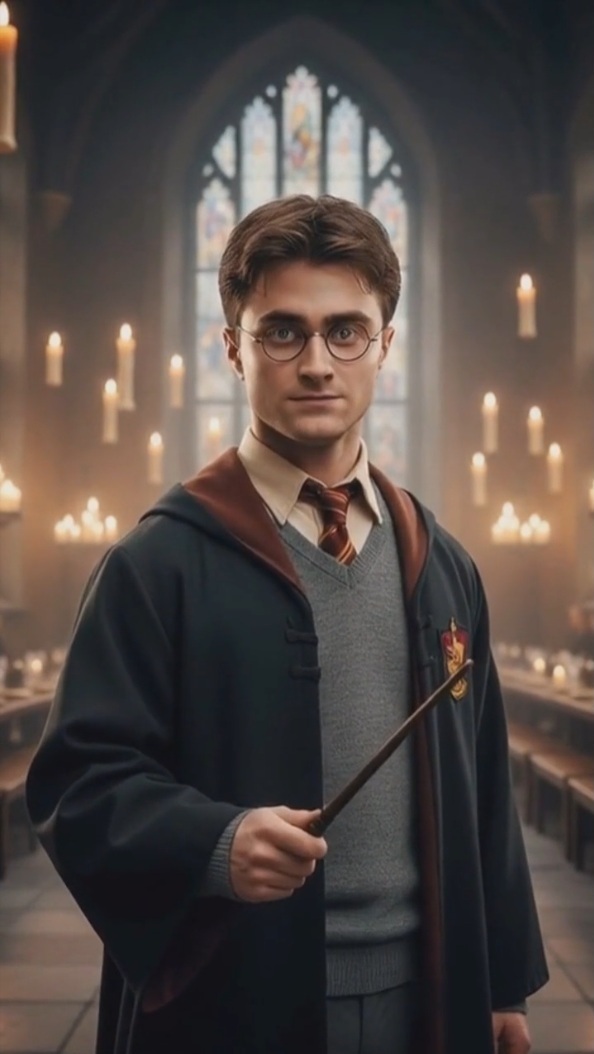 Гарри Поттер